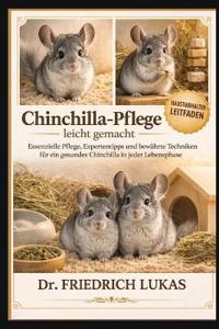 Chinchilla-Pflege leicht gemacht