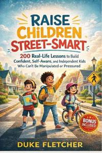 Raise Children Street-Smart