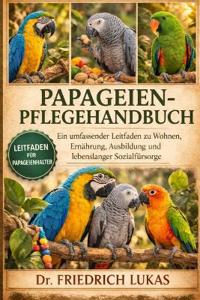 Papageien-Pflegehandbuch
