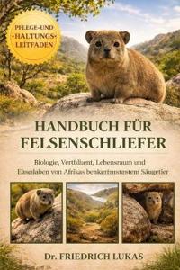 Handbuch Für Felsenschliefer