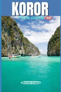 Koror Tour Guide 2026