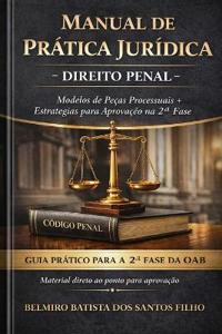Manual de Prática Juridica - Direito Penal