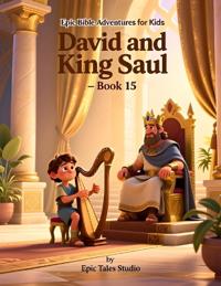 Epic Bible Adventures for Kids