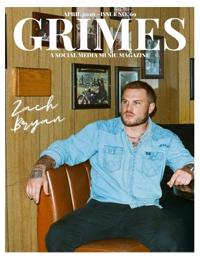 Grimes Magazine. The April 2026 Issue.
