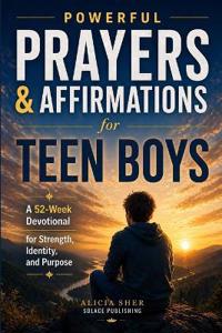Powerful Prayers & Affirmations for Teen Boys
