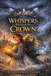 Valdez, J: Whispers Beneath The Crown