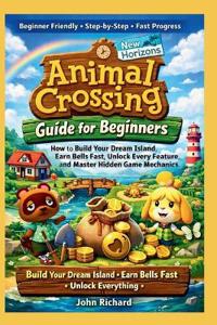 Animal Crossing New Horizons Guide for Beginners