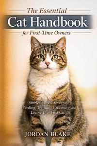 The Essential Cat Handbook for First-Time owners