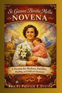 St. Gianna Beretta Molla Novena