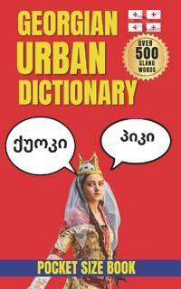 Georgian Urban Dictionary