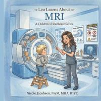 Leo Learns about MRI Scans