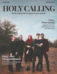 Holy Calling Magazine - April 2026