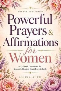 Powerful Prayers & Affirmations for Women