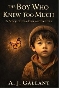 The Japanese Boy Who Knew Too Much