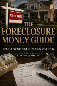 The Foreclosure Money Guide