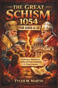 The Great Schism 1054 for Kids 6-12