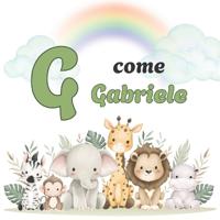 Creations, G: G COME GABRIELE
