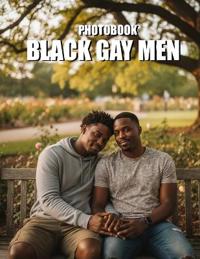 Black Gay Men Photobook