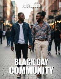Black Gay Community Photobook