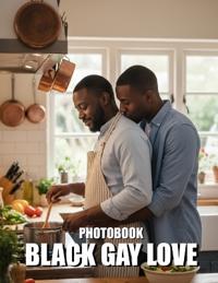 Black Gay Love Photobook