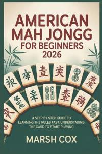 American Mah Jongg for Beginners 2026