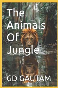 The Animals of Jungle
