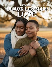 Black Lesbian Love Photobook