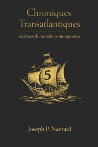 Navratil, J: Chroniques Transatlantiques