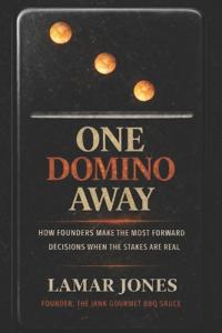 Jones, L: One Domino Away