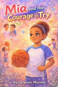 Mia and the Courage to Try