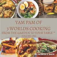 Yam Pam of 3 Worlds Cooking