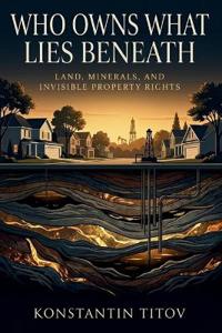 Who Owns What Lies Beneath