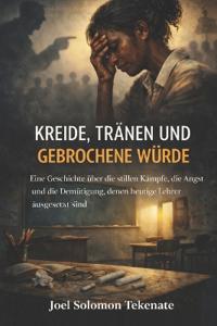 Kreide, Tränen Und Gebrochen Würde