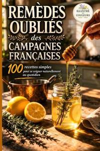 Remèdes Oubliés des Campagnes Françaises