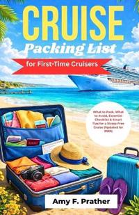 Cruise Packing List for First-Time Cruisers