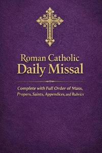 Roman Catholic Daily Missal