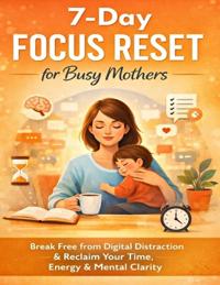 7-Day Focus Reset for Busy Mothers