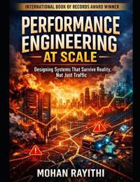 Performance Engineering at Scale