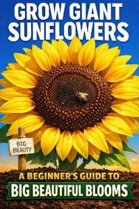 Grow Giant Sunflowers