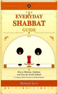 The Everyday Shabbat Prayer Guide