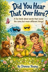 Did you Hear that over Here?