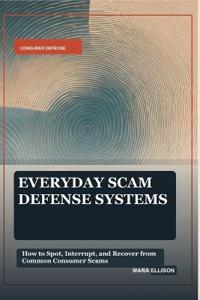 Everyday Scam Defense Systems