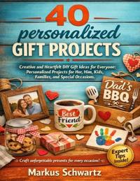 40 Personalized Gift Project