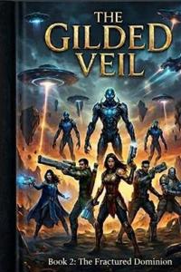 The Gilded Veil Book 2