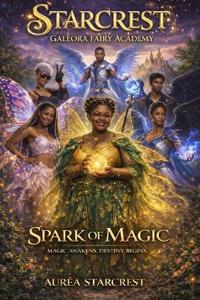Starcrest, A: Spark of Magic