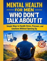 Mental Health for Men Who Don't Talk About It