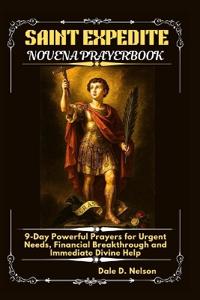 St. Expedite Novena Prayerbook