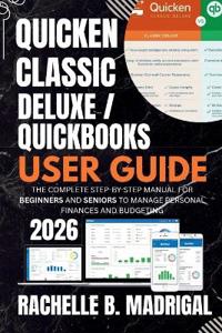 Quicken Classic Deluxe / QuickBooks User Guide