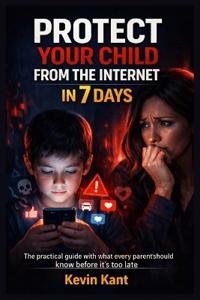 Protect Your Child from the Internet in 7 Days