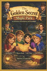 The Golden Secret of Maple Park